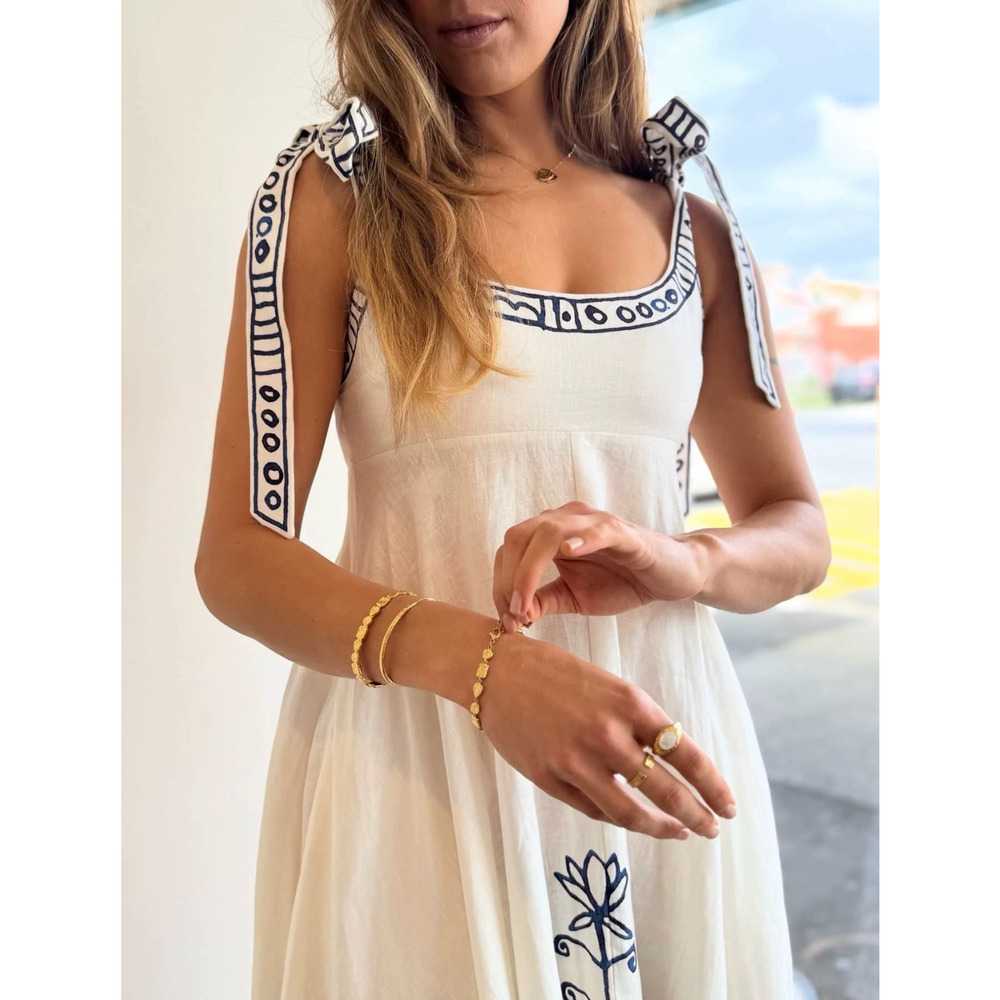 Alemais Leela Ballet Sundress - Picture 7 of 7